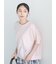 【接触冷感】コクーンスリーブTシャツ