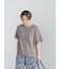 【接触冷感】コクーンスリーブTシャツ