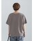 【接触冷感】コクーンスリーブTシャツ