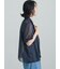 柄アソート楊柳シフォンボウタイブラウス
