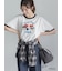 【Disney】MICKEY&FRIENDS/巾着バッグ