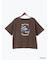 【Disney】MICKEY&FRIENDS/オーバーサイズTシャツ