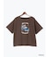 【Disney】MICKEY&FRIENDS/オーバーサイズTシャツ