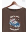 【Disney】MICKEY&FRIENDS/オーバーサイズTシャツ