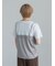 サテンキャミドッキングTシャツ