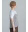 サテンキャミドッキングTシャツ