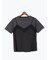 サテンキャミドッキングTシャツ