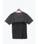 サテンキャミドッキングTシャツ