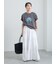 アニマルフォトプリントTシャツ