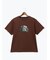アニマルフォトプリントTシャツ
