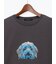 アニマルフォトプリントTシャツ