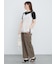 シャイニーカノコリンガーTシャツ