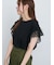 レーススリーブTシャツ