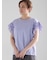 レーススリーブTシャツ