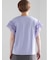 レーススリーブTシャツ