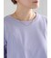 レーススリーブTシャツ