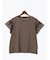 レーススリーブTシャツ