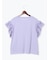 レーススリーブTシャツ