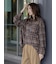 アソートチェック2WAYオーバーシャツ