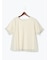 チュールレイヤードTシャツ
