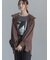 ミドルフーディーシャツ