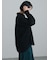レースメッシュブラウス