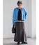 【UVカット/マシンウォッシャブル】スエードライクスカート(セットアップ可)