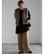 イージーワイドパンツ