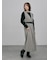 パールネックニット