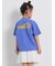 【Champion】さがら刺繍Tシャツ