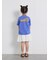【Champion】さがら刺繍Tシャツ