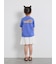 【Champion】さがら刺繍Tシャツ