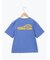 【Champion】さがら刺繍Tシャツ