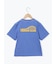 【Champion】さがら刺繍Tシャツ