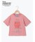 【FRUIT OF THE LOOM】PEANUTS プリント半袖T
