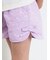 水陸両用ドットプリントショートパンツ