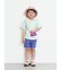 水陸両用ハーフパンツ