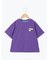 【吸水速乾】発泡プリントTシャツ