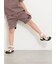 【接触冷感】メッシュハーフパンツ