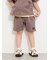 【接触冷感】メッシュハーフパンツ