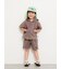 【接触冷感】メッシュハーフパンツ