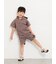 【接触冷感】メッシュハーフパンツ