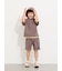 【接触冷感】メッシュハーフパンツ
