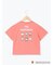 【きかんしゃトーマス】バックプリントTシャツ