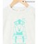 【きかんしゃトーマス】6分袖スウェットTシャツ