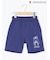【きかんしゃトーマス】ミニ裏毛ハーフパンツ