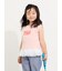 【吸水速乾】裾レースフレンチスリーブTシャツ