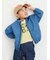 ナンバープリント7分袖Tシャツ
