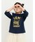 【Champion別注】7分袖フットボールTシャツ