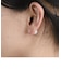 ラメエポビジューデイジー ピアス
